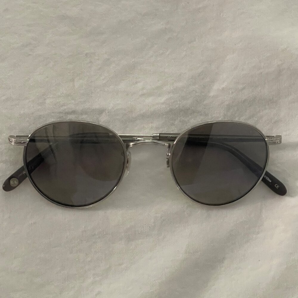 Garrett Leight Sunglasses (SEE DESCRIPTION)